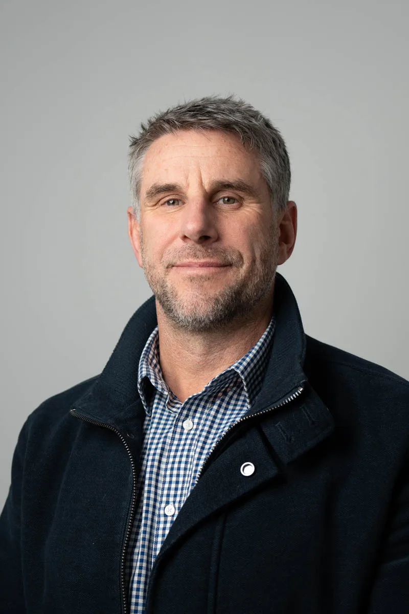 Jeremy Dickson of The Connect Group
