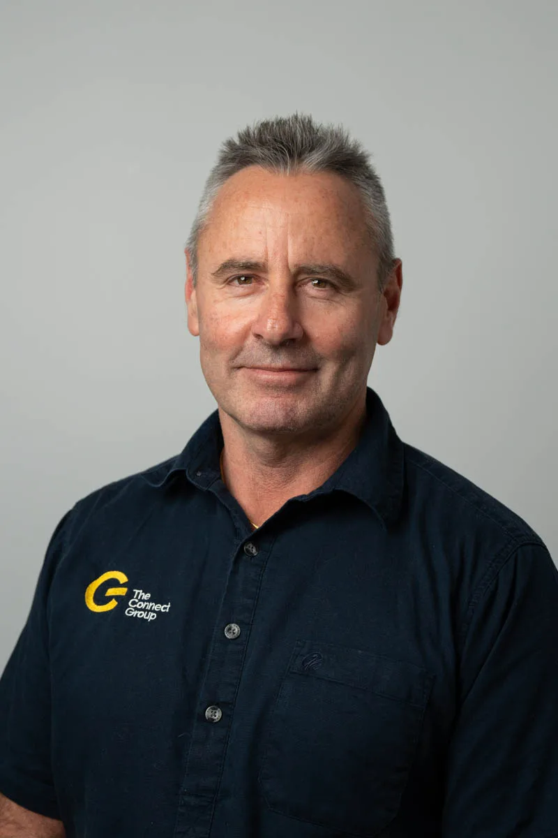 George Roberts of The Connect Group
